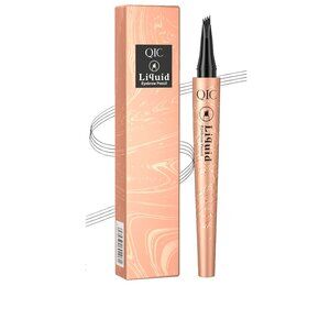 NIB Bundle of Waterproof Black Eyebrow Microblading Pen, Smudgeproof